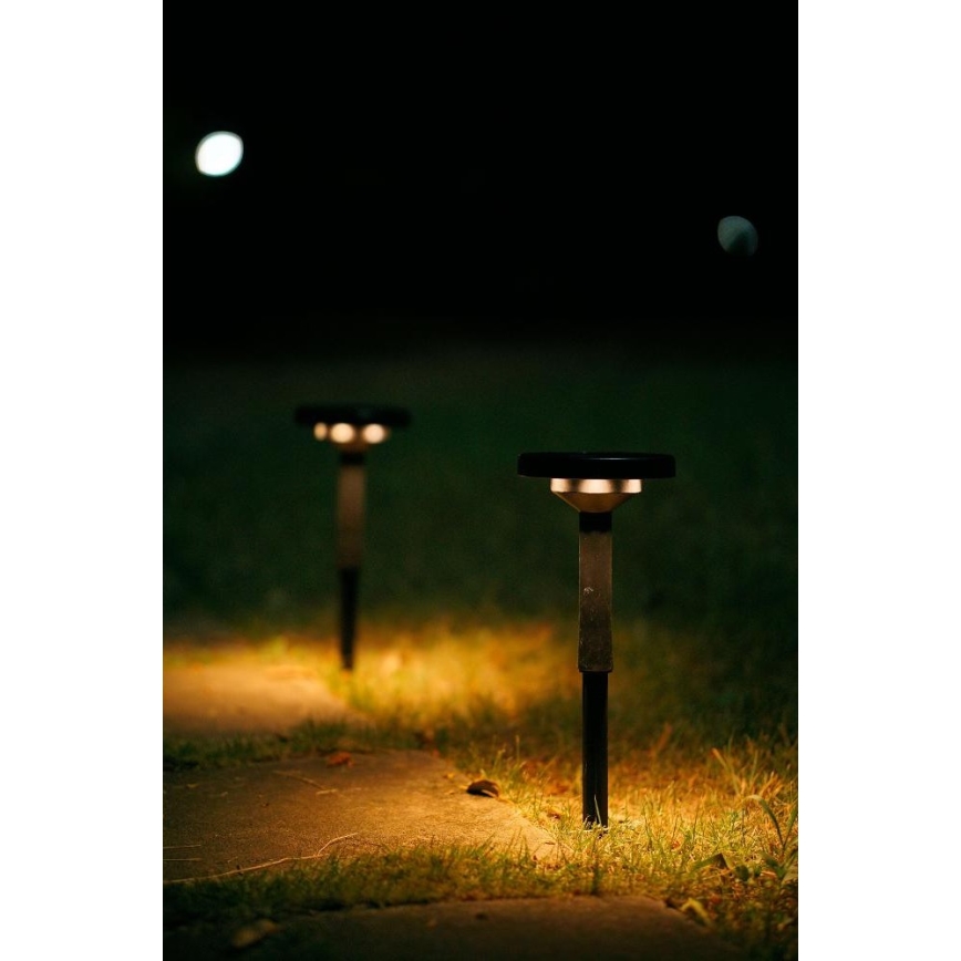 Retlux - LED solarna svetilka LED/1,1W/3,2V 1200 mAh 3000/4500/6500K IP65