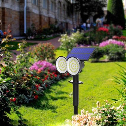 LED Solarna svetilka LED/1200 mAh IP44