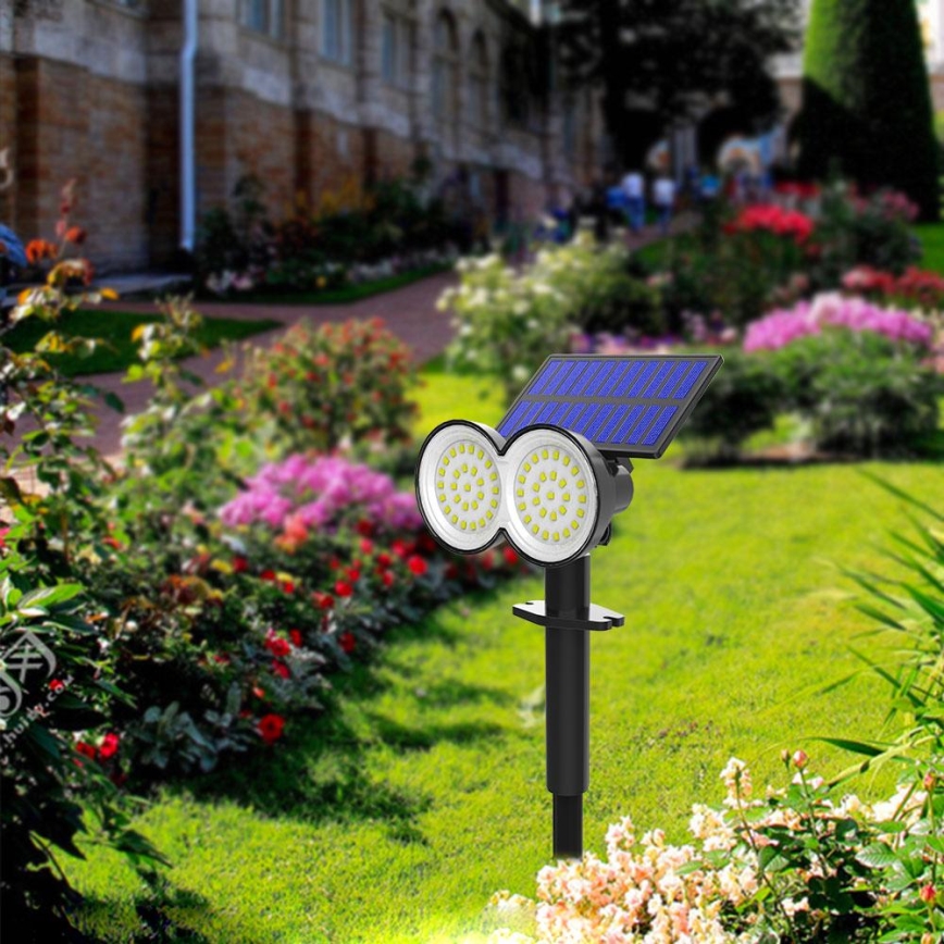 LED Solarna svetilka LED/1200 mAh IP44