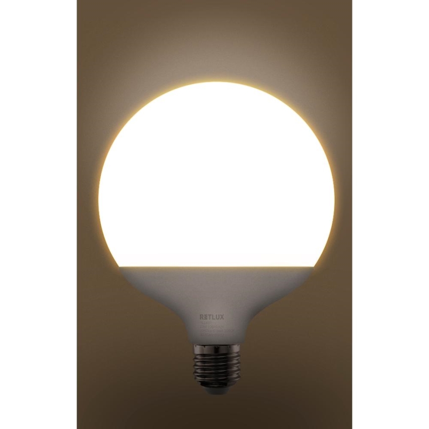 LED Žarnica G120 E27/20W/230V 3000K