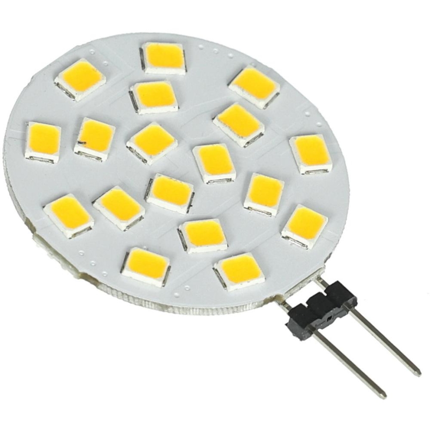 LED Žarnica G4/2W/12V 3000K
