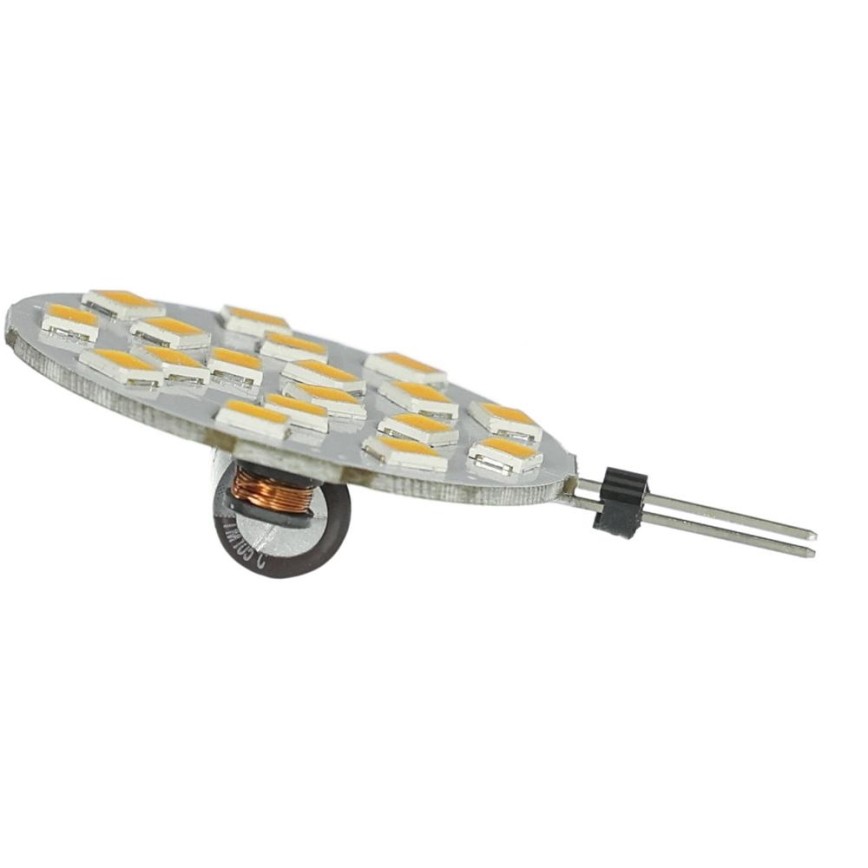 LED Žarnica G4/2W/12V 3000K