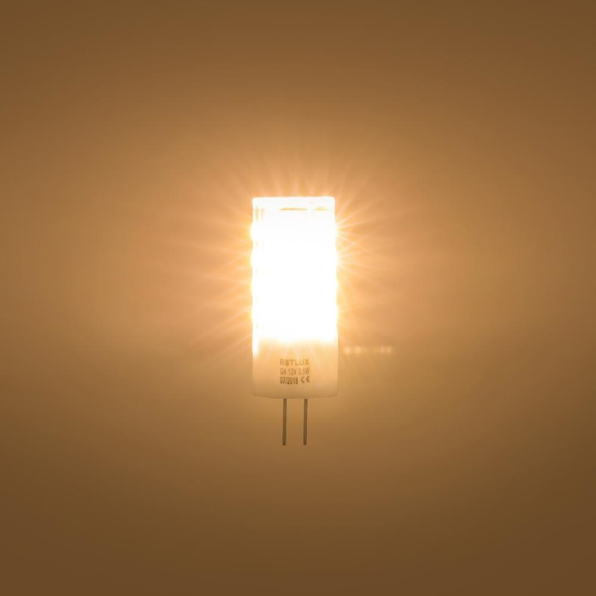 LED Žarnica G4/3,5W/12V 3000K