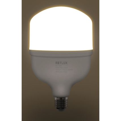 LED Žarnica T120 E27/40W/230V 3000K