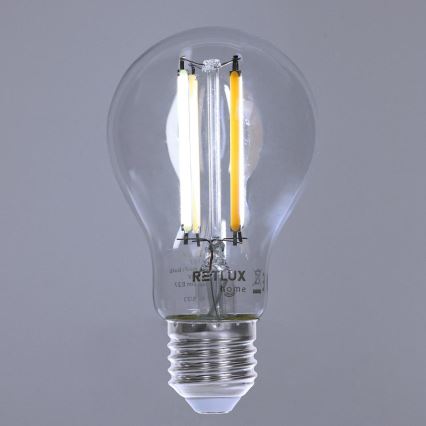 LED Zatemnitvena žarnica FILAMENT A60 E27/7W/230V 2700-6500K Wi-Fi Tuya