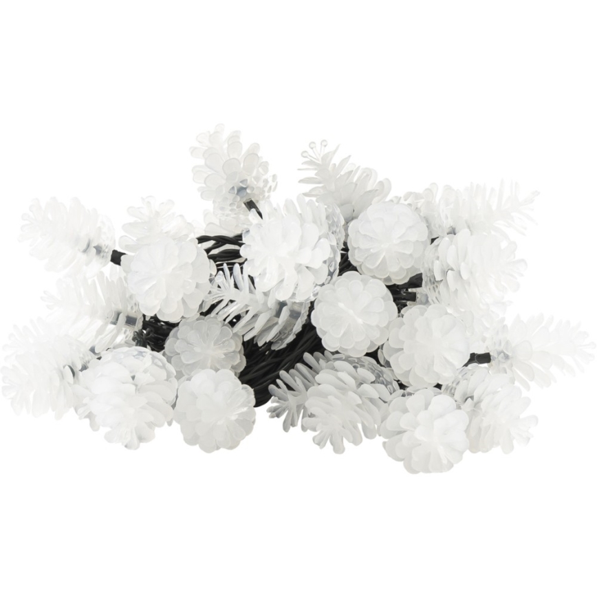 LED  zunanji niz 80xLED/25m IP44 večbarven