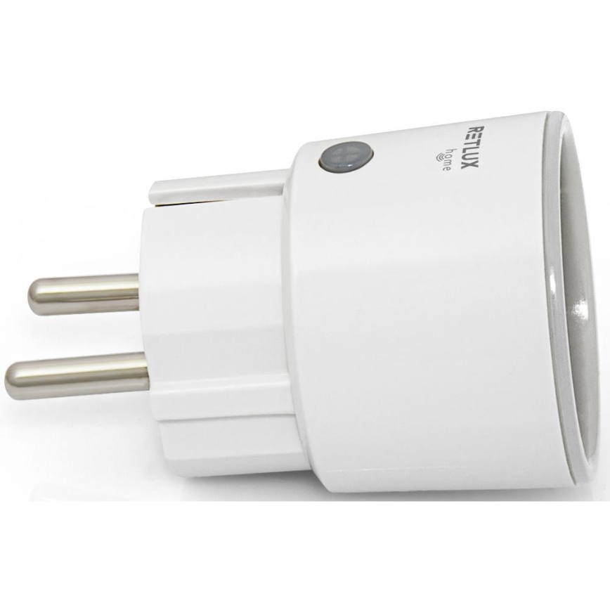 Pametna vtičnica 3680W/230V/Tip E/16A Wi-Fi Tuya