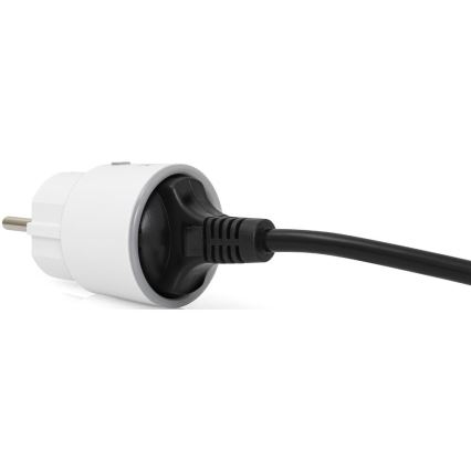 Pametna vtičnica 3680W/230V/Tip E/16A Wi-Fi Tuya