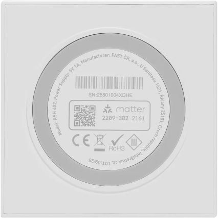 Pametni prehod ZigBee Matter Wi-Fi Tuya