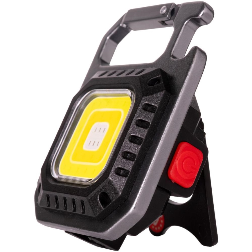 Retlux - prenosna LED polnilna svetilka LED/5V 400 mAh IP44