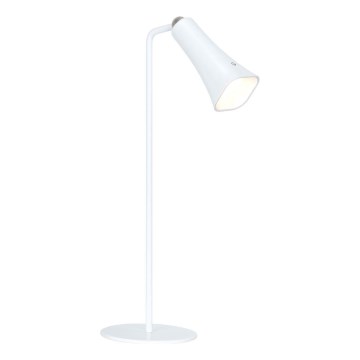 Retlux - zatemljiva polnilna LED svetilka 3 v 1 LED/3W/5V 1200 mAh bela