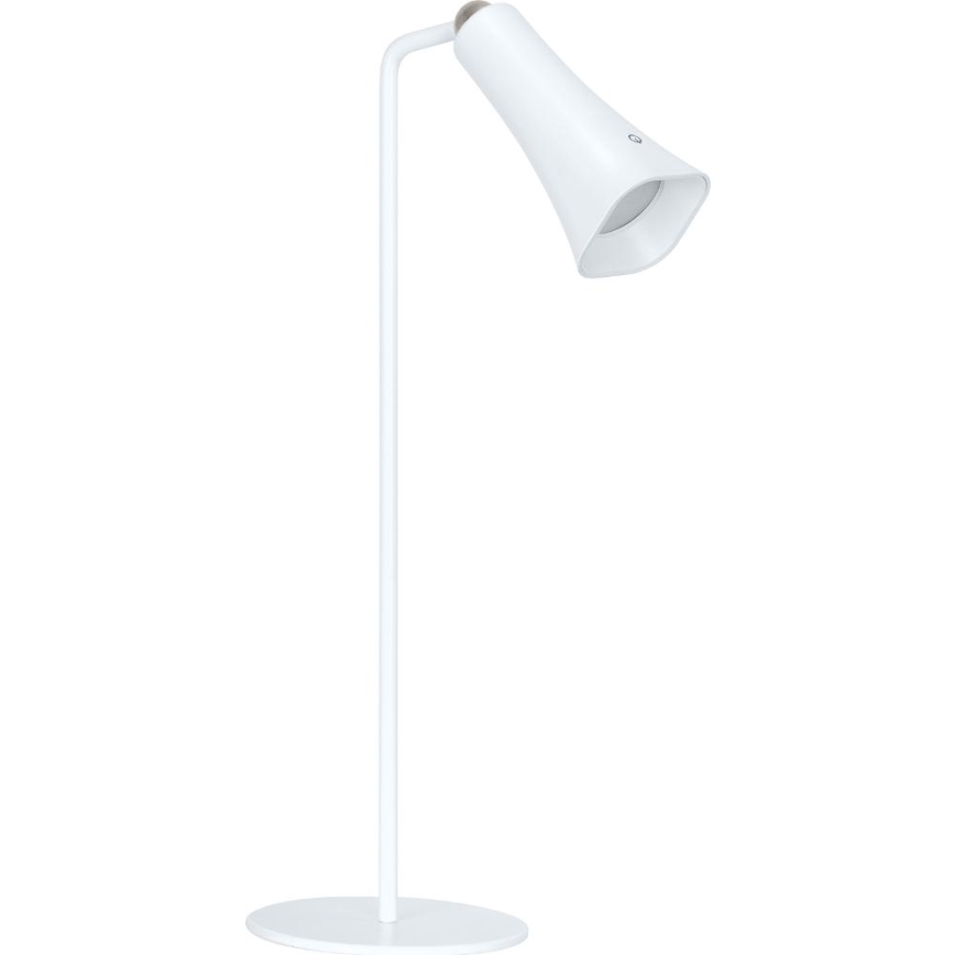 Retlux - zatemljiva polnilna LED svetilka 3 v 1 LED/3W/5V 1200 mAh bela