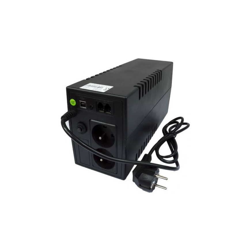 Rezervno napajanje 480W/800VA + micro UPS