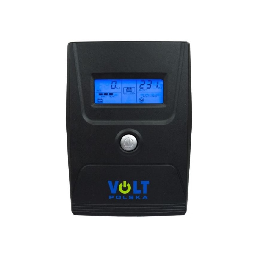 Rezervno napajanje 480W/800VA + micro UPS