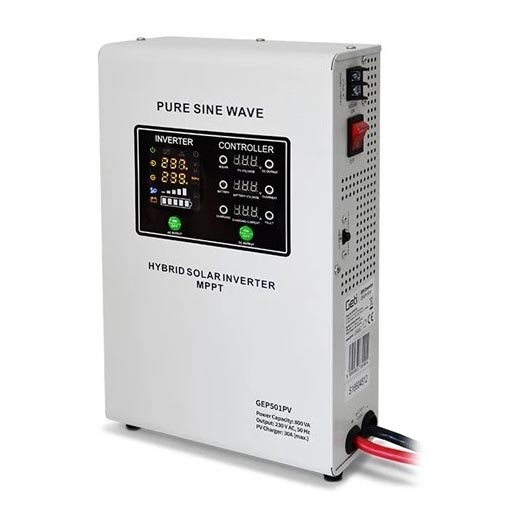 Rezervno napajanje 500 W/800 VA čisti sinusni val