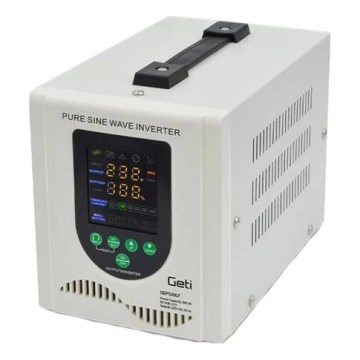 Rezervno napajanje 500W/800VA čisti sinusni val