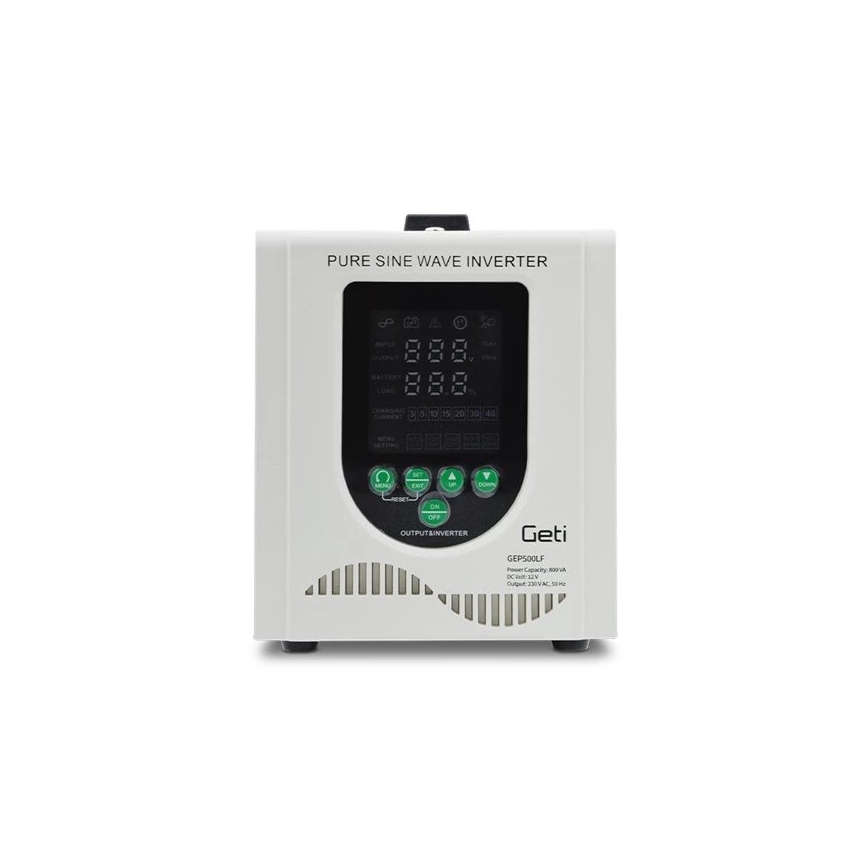 Rezervno napajanje 500W/800VA čisti sinusni val