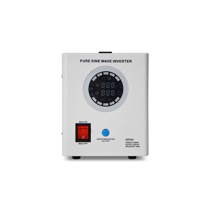Rezervno napajanje 500W/800VA pure sine wave
