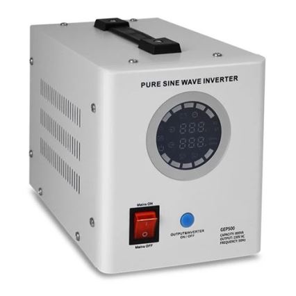 Rezervno napajanje 500W/800VA pure sine wave