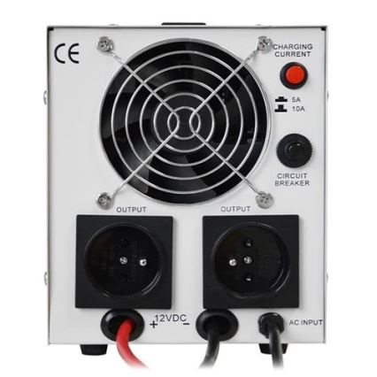 Rezervno napajanje 500W/800VA pure sine wave