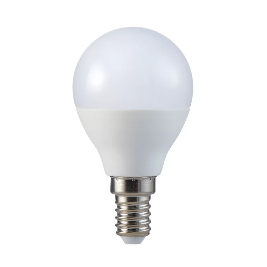 RGB LED Zatemnitvena žarnica G45 E14/5,5W/230V 3000-6500K Wi-fi Tuya