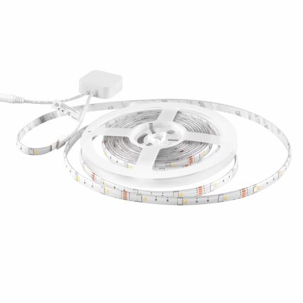 RGB LED Zatemnitveni trak Wi-fi + glasbena funkcija LED/16W 5 m Tuya