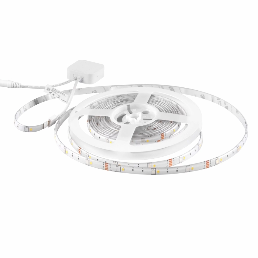 RGB LED Zatemnitveni trak Wi-fi + glasbena funkcija LED/16W 5 m Tuya