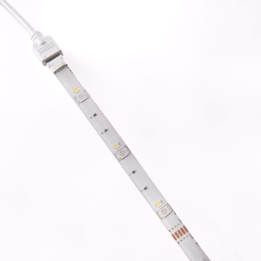 RGB LED Zatemnitveni trak Wi-fi + glasbena funkcija LED/16W 5 m Tuya