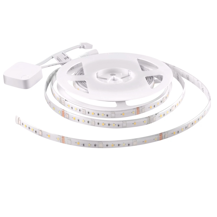 RGB LED Zatemnitveni trak Wi-fi + glasbena funkcija LED/20W 5 m Tuya