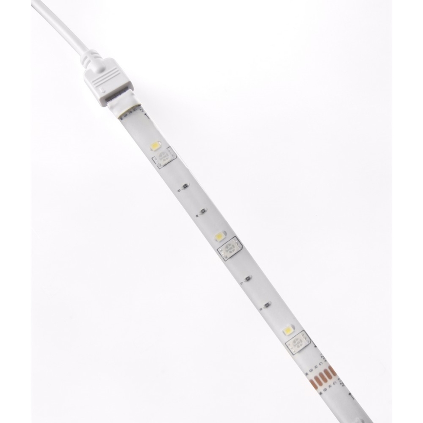 RGB LED Zunanji zatemnitveni trak Wi-fi LED/6,5W/IP65 2 m Tuya