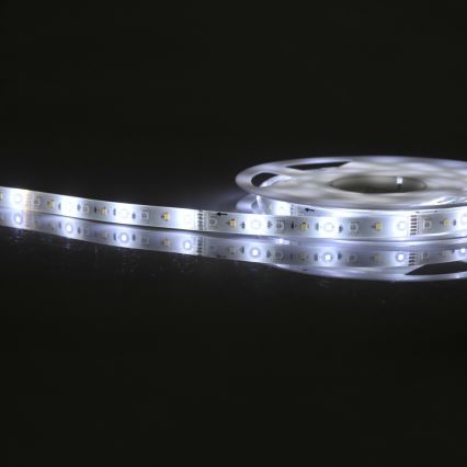 RGB LED Zunanji zatemnitveni trak Wi-fi LED/8W IP65 2 m Tuya