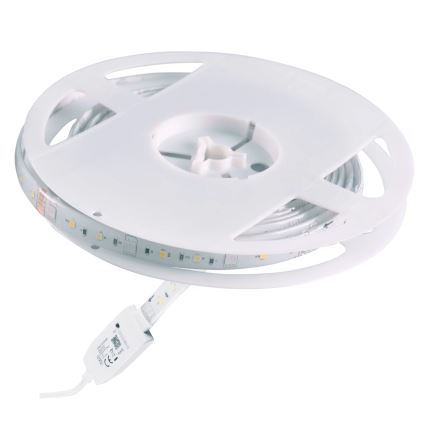 RGB LED Zunanji zatemnitveni trak Wi-fi LED/8W IP65 2 m Tuya