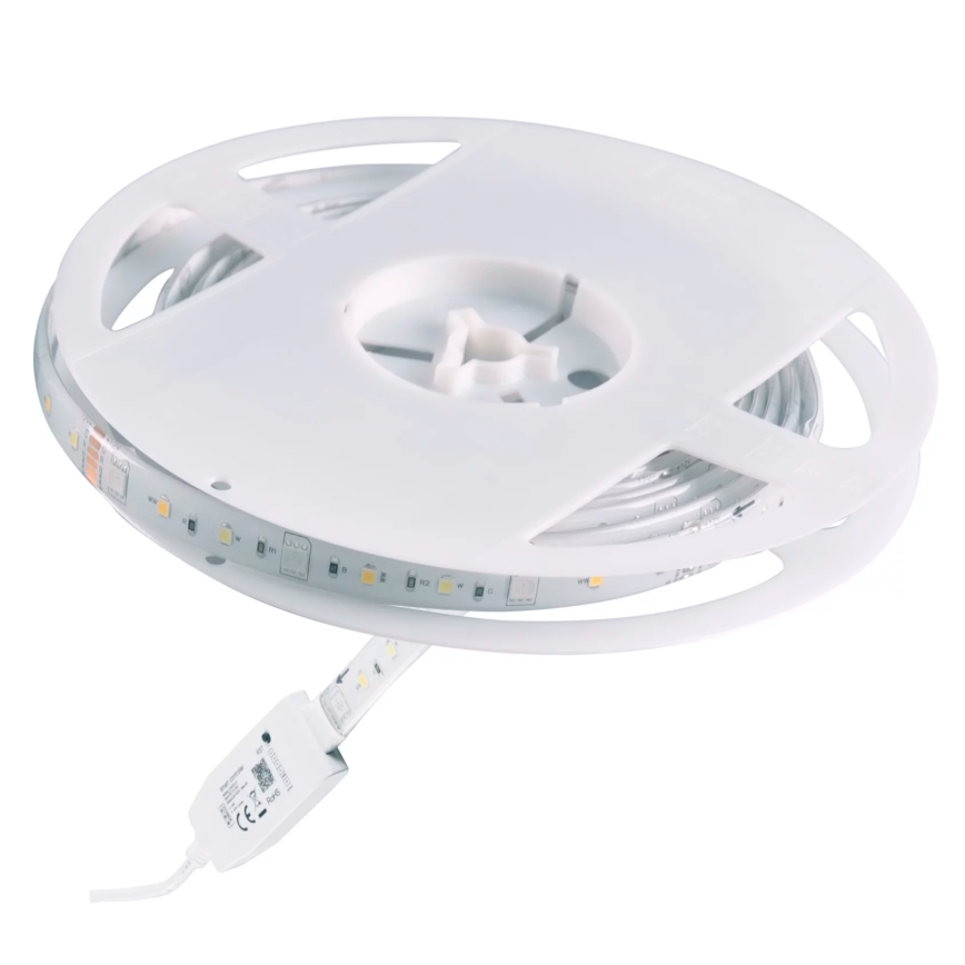 RGB LED Zunanji zatemnitveni trak Wi-fi LED/8W IP65 2 m Tuya