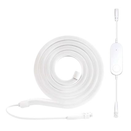 RGBIC LED Zatemnitveni trak GoSmart LED/24W/230V 3 m Wi-Fi Tuya