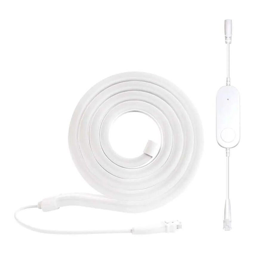 RGBIC LED Zatemnitveni trak GoSmart LED/24W/230V 3 m Wi-Fi Tuya