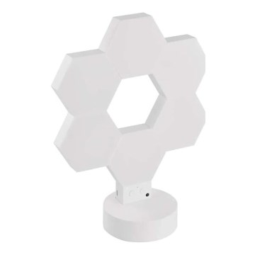 RGBIC Zatemnitvena namizna svetilka GoSmart LED/5,5W/230V Wi-Fi Tuya