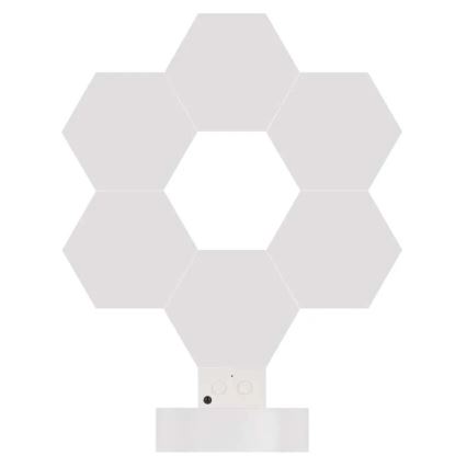 RGBIC Zatemnitvena namizna svetilka GoSmart LED/5,5W/230V Wi-Fi Tuya