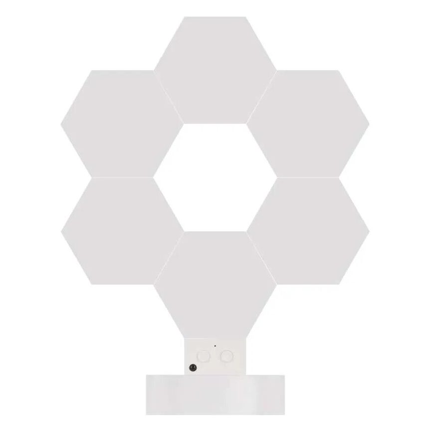 RGBIC Zatemnitvena namizna svetilka GoSmart LED/5,5W/230V Wi-Fi Tuya