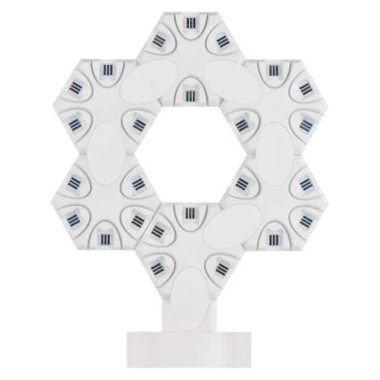 RGBIC Zatemnitvena namizna svetilka GoSmart LED/5,5W/230V Wi-Fi Tuya