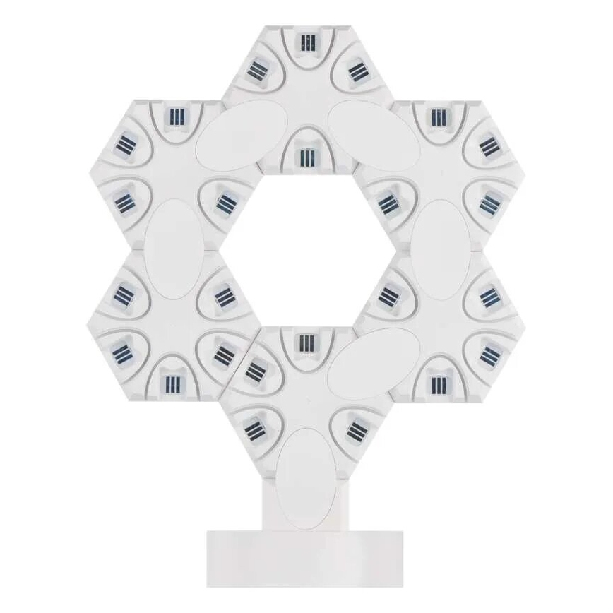 RGBIC Zatemnitvena namizna svetilka GoSmart LED/5,5W/230V Wi-Fi Tuya