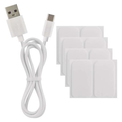 RGBIC Zatemnitvena namizna svetilka GoSmart LED/5,5W/230V Wi-Fi Tuya