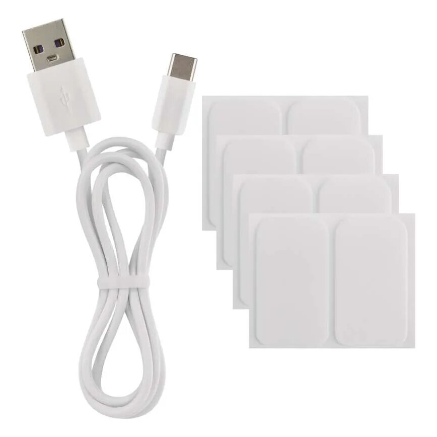 RGBIC Zatemnitvena namizna svetilka GoSmart LED/5,5W/230V Wi-Fi Tuya