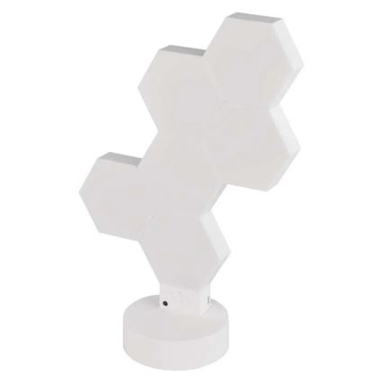 RGBIC Zatemnitvena namizna svetilka GoSmart LED/5,5W/230V Wi-Fi Tuya