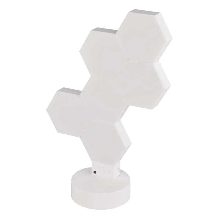 RGBIC Zatemnitvena namizna svetilka GoSmart LED/5,5W/230V Wi-Fi Tuya