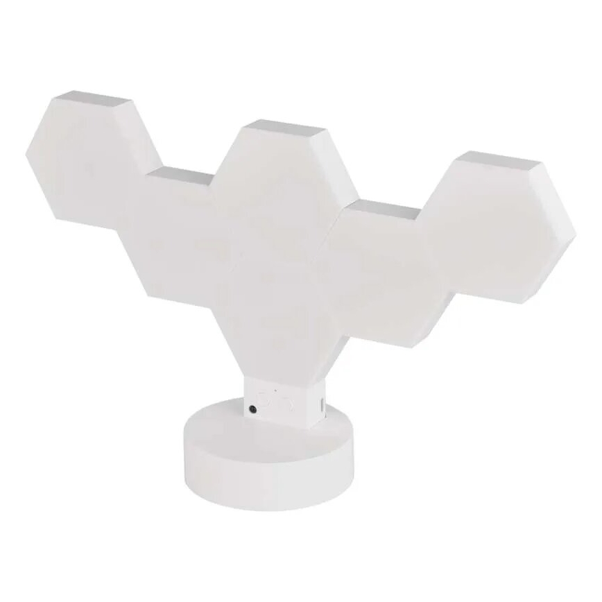 RGBIC Zatemnitvena namizna svetilka GoSmart LED/5,5W/230V Wi-Fi Tuya