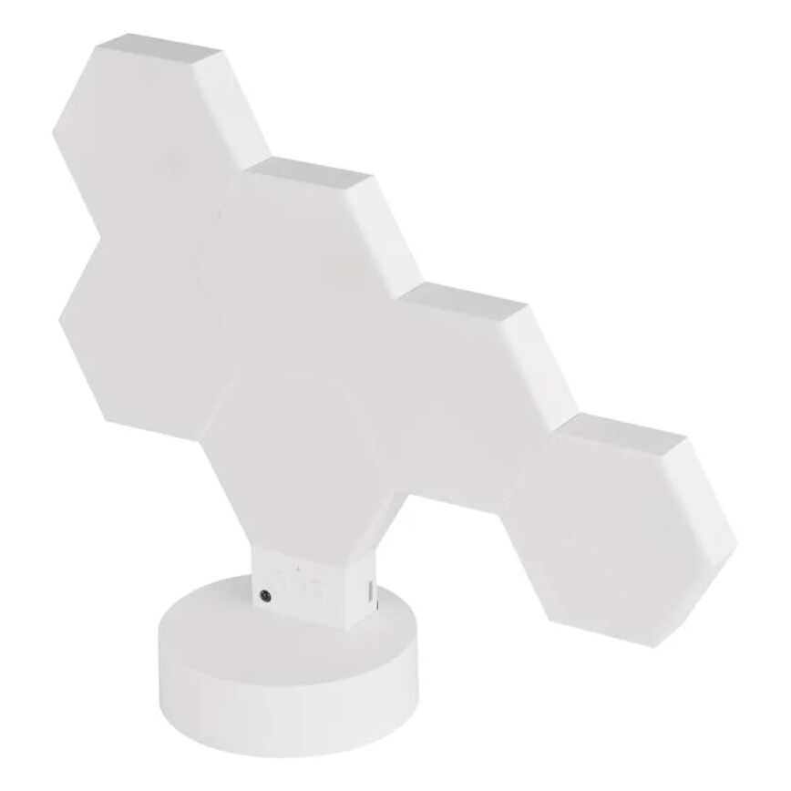 RGBIC Zatemnitvena namizna svetilka GoSmart LED/5,5W/230V Wi-Fi Tuya