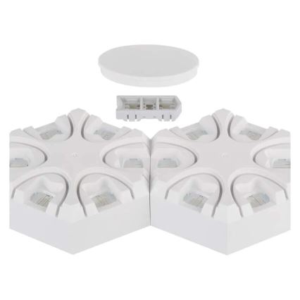 RGBIC Zatemnitvena namizna svetilka GoSmart LED/5,5W/230V Wi-Fi Tuya