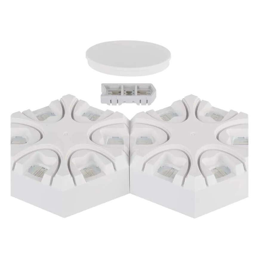 RGBIC Zatemnitvena namizna svetilka GoSmart LED/5,5W/230V Wi-Fi Tuya