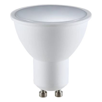 RGBW LED Zatemnitvena žarnica G45 GU10/5,5W/230V 2700-6500K Wi-Fi Tuya