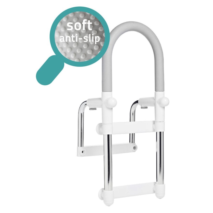 Ridder - Ročaj za kad 54x23,5 cm bel